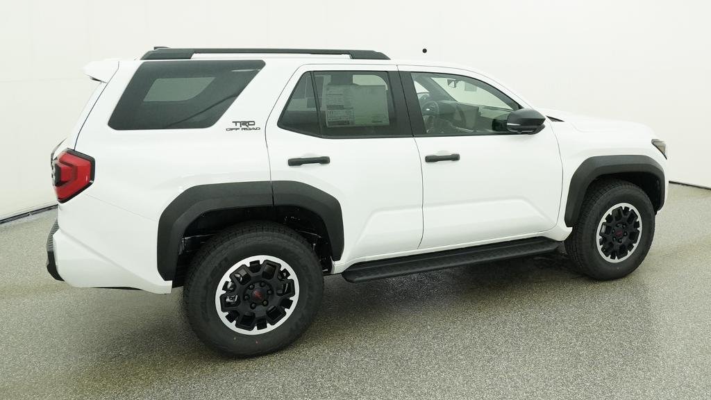 New 2026 Ice Cap Toyota TRD Off-Road Premium image 66