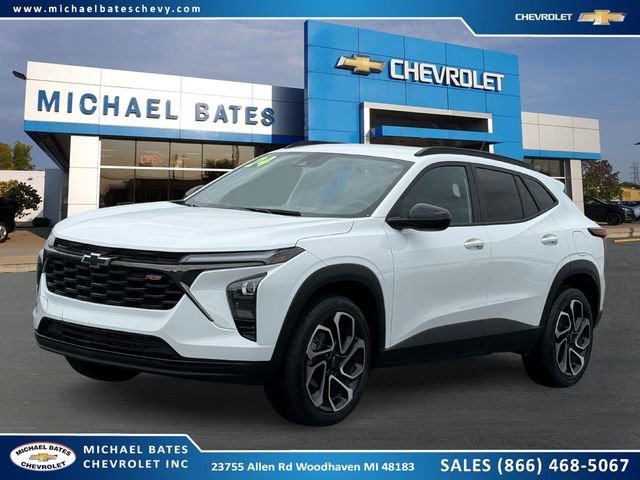 2024 Chevrolet Trax 2RS's photo