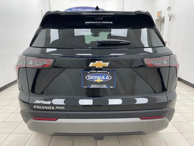 New 2026 Black Chevrolet  image 16