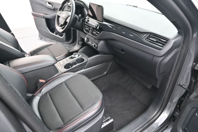 Used 2025 Gray Metallic Ford ST-Line image 32