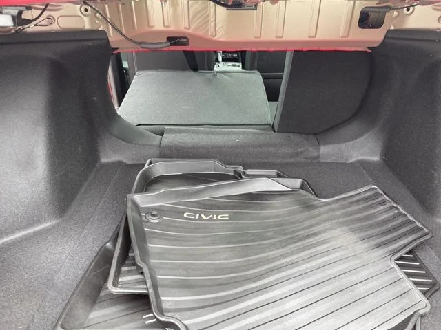 2024 Honda Civic EX - Photo 11