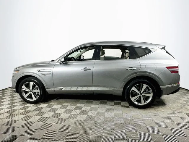 Certified Pre-Owned 2024 Genesis GV80 2.5T