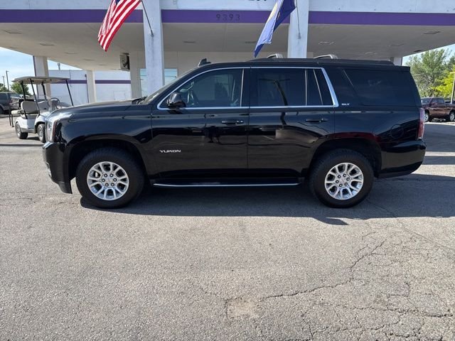 Used 2020 Black GMC SLT image 7