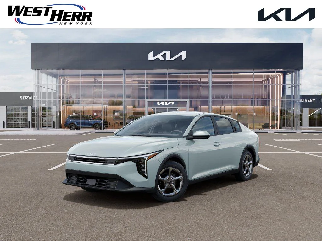 2026 Kia K4 LXS AT's photo