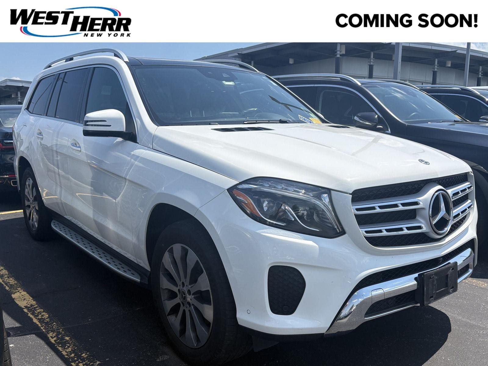 2019 Mercedes-Benz GLS GLS450's photo