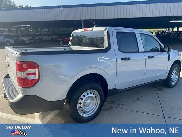 New 2026 Space White Metallic Ford XL image 24