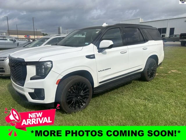 2023 GMC Yukon 2WD SLT's photo