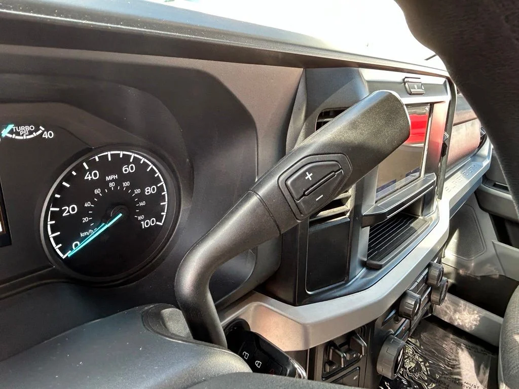 Used 2026 Oxford White Ford XLT image 14
