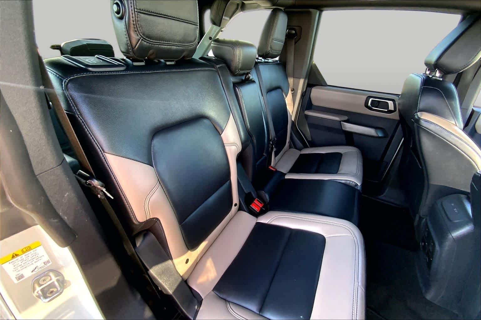 Certified Used 2023 Cactus Gray Ford Wildtrak image 17