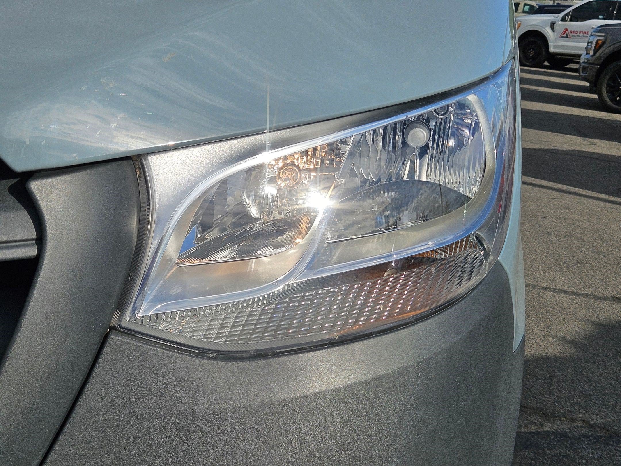 Used 2024 Gray Mercedes-Benz Cargo 144 WB image 10