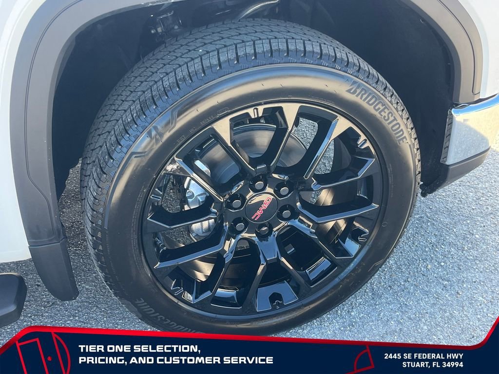 New 2026 Summit White GMC SLT image 20