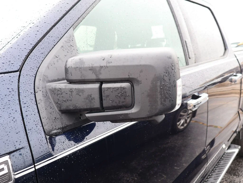 Used 2022 Blue Metallic Ford XLT image 12