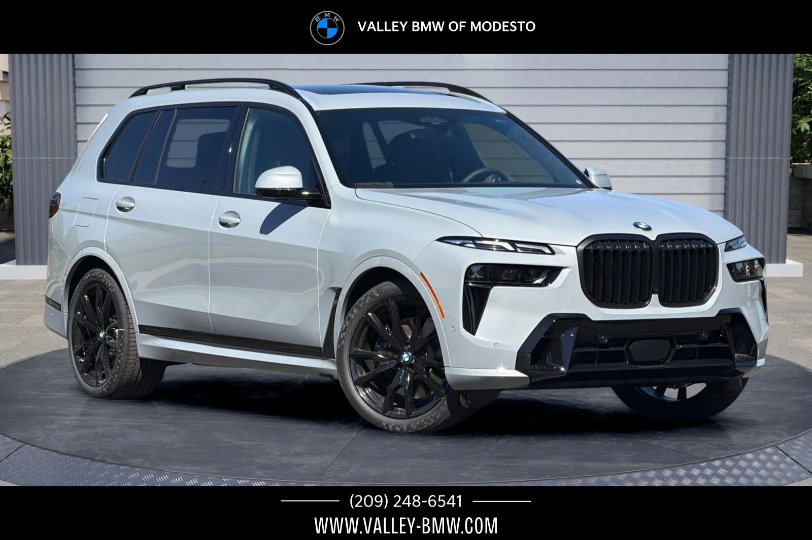 2027 BMW X7