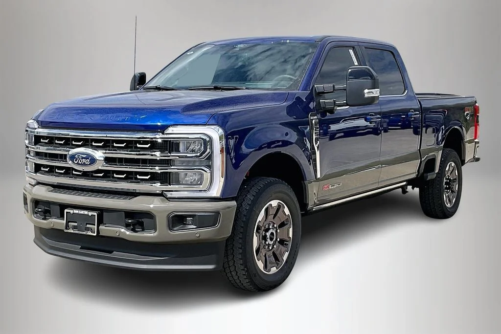New 2026 Ford Super Duty F-250 King Ranch 4D Crew Cab