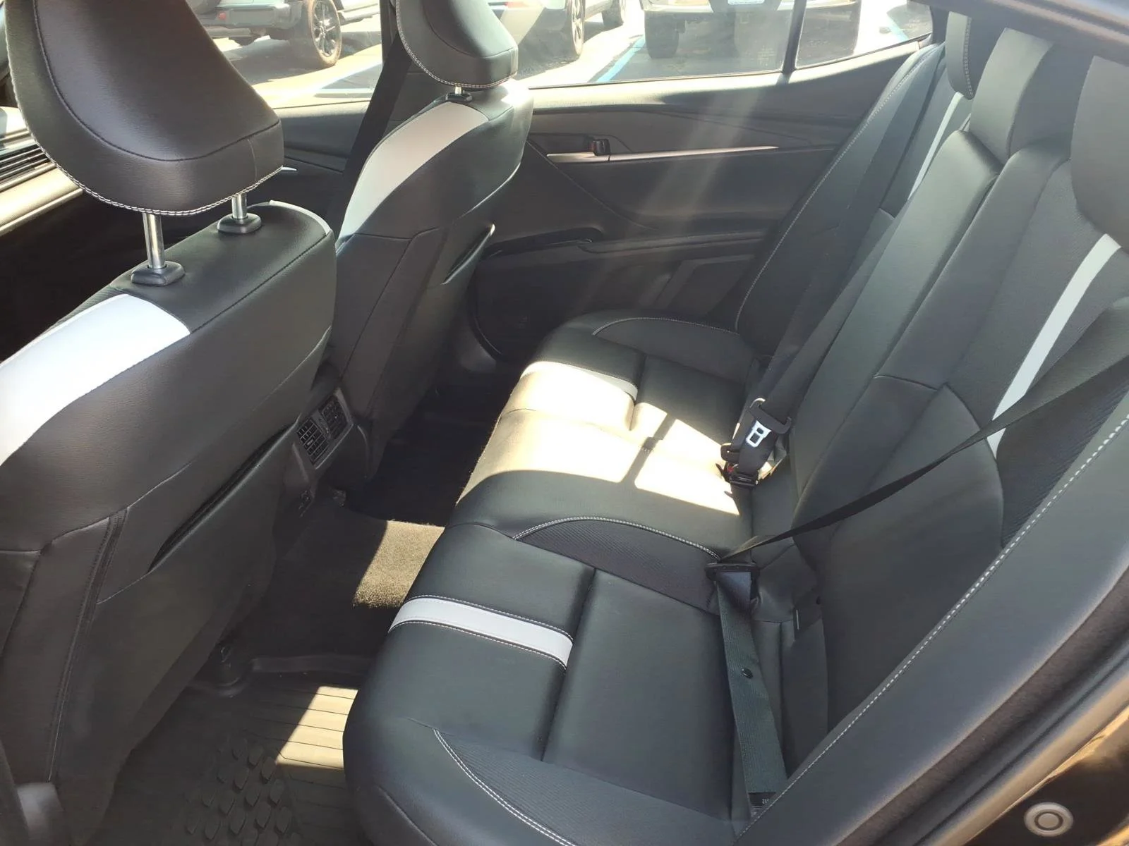 Used 2025 Midnight Black Metallic Toyota SE image 27