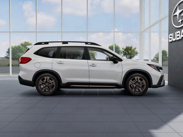 New 2027 CRYSTAL WHITE PEARL Subaru Limited Bronze Edition 7-Passenger image 6