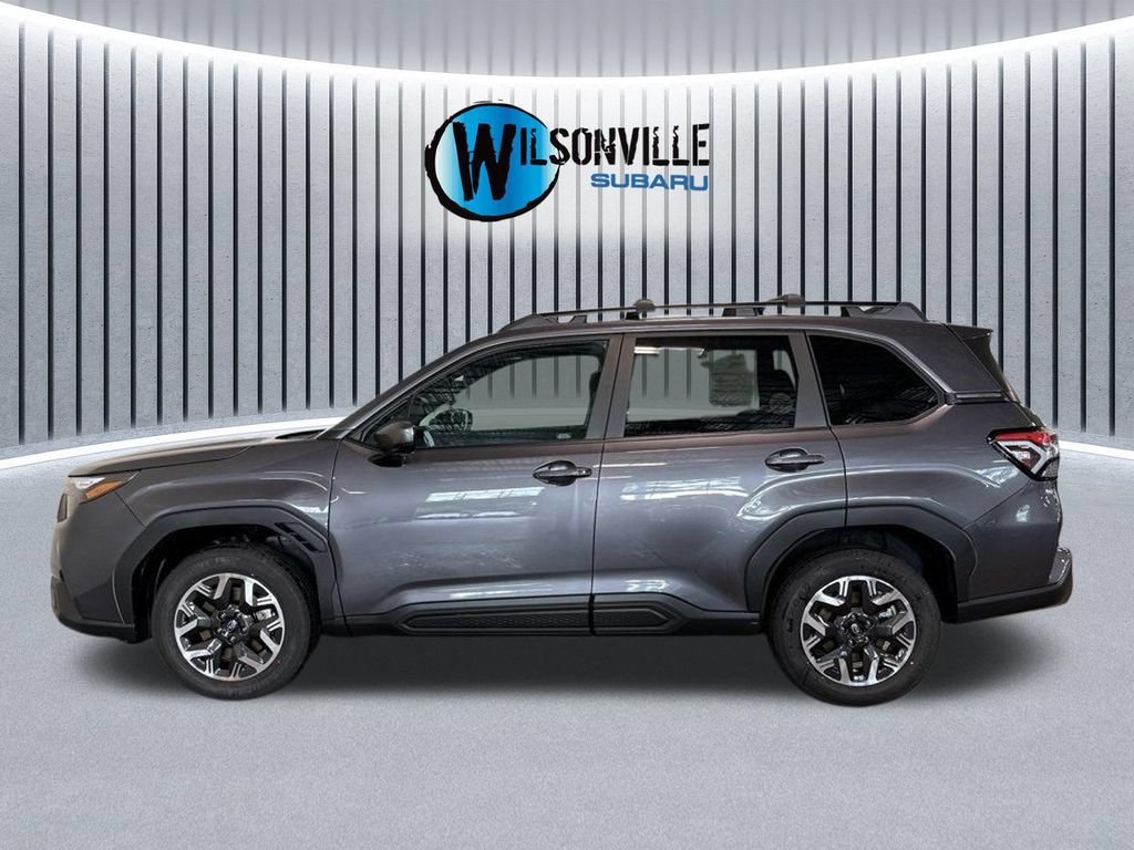 New 2026 MAGNETITE GRAY METALLIC Subaru Premium image 14