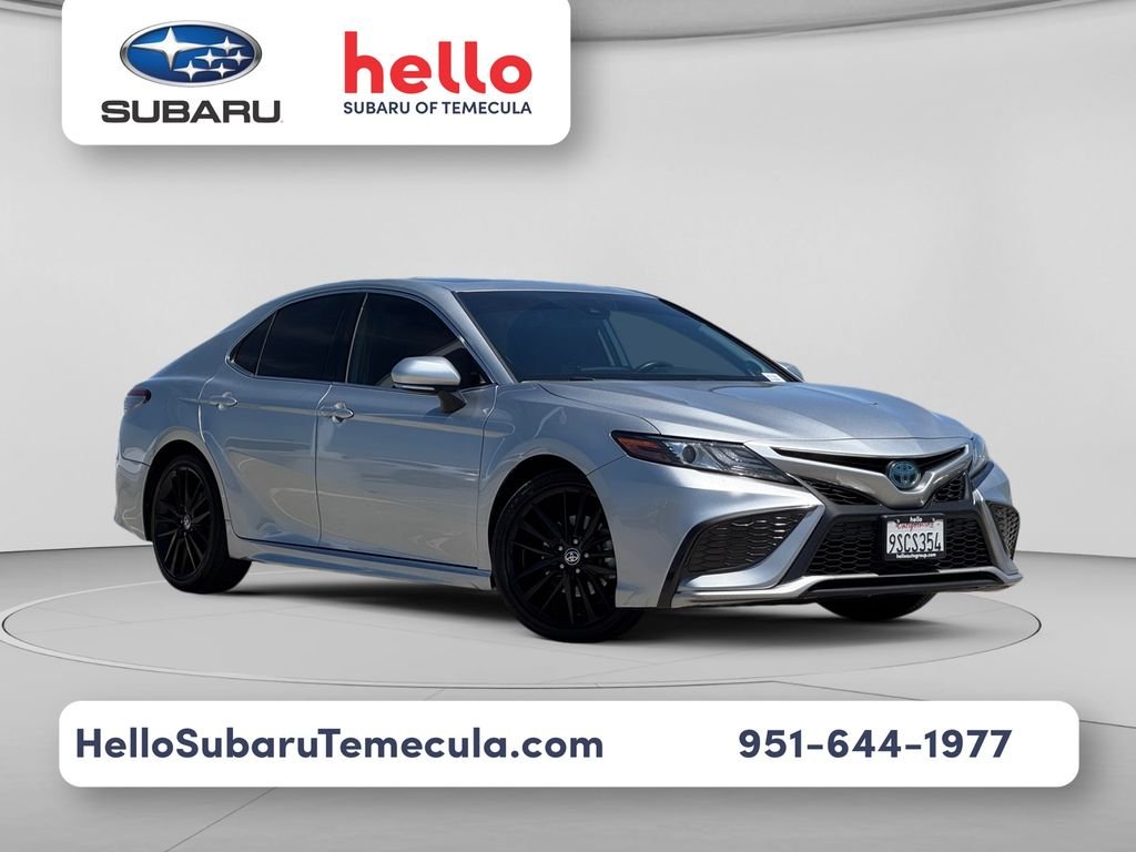2022 Toyota Camry