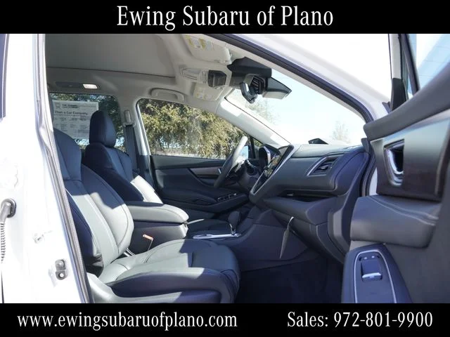New 2026 CRYSTAL WHITE PEARL Subaru Touring 7-Passenger image 19