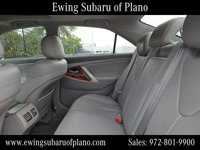 Used 2011 White Toyota XLE image 7