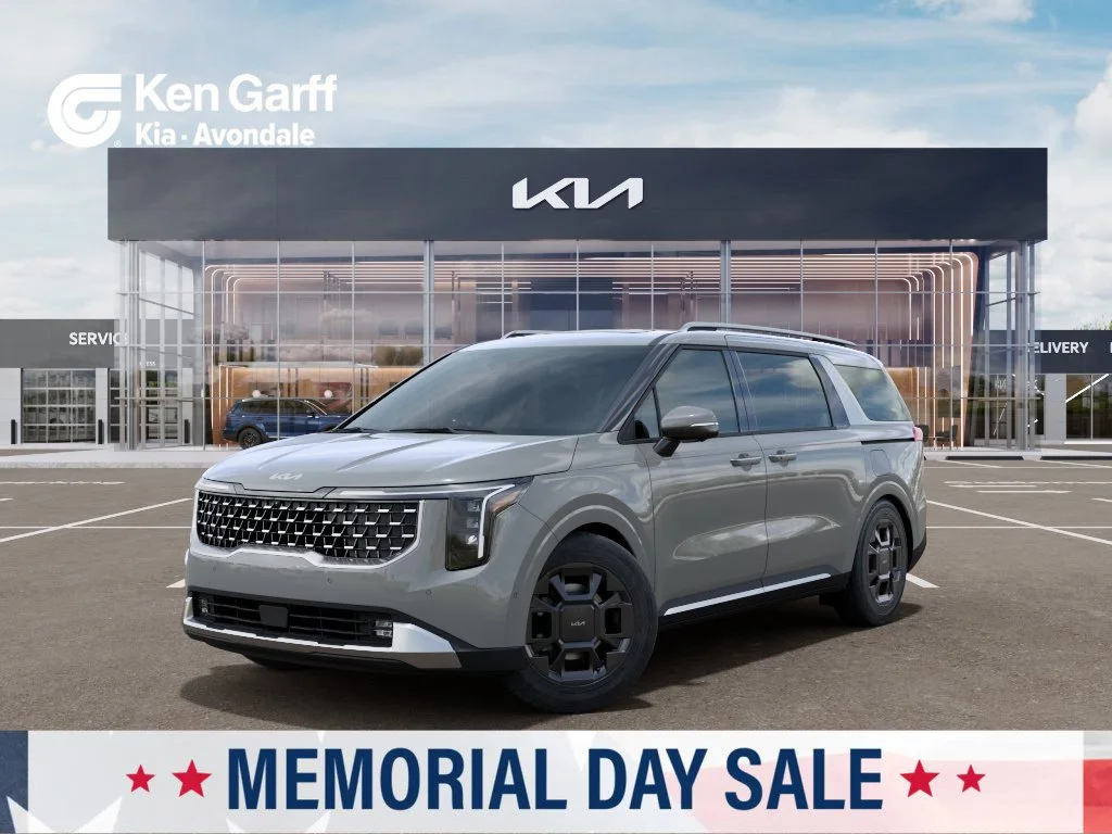 2026 Kia Sedona SX HEV's photo