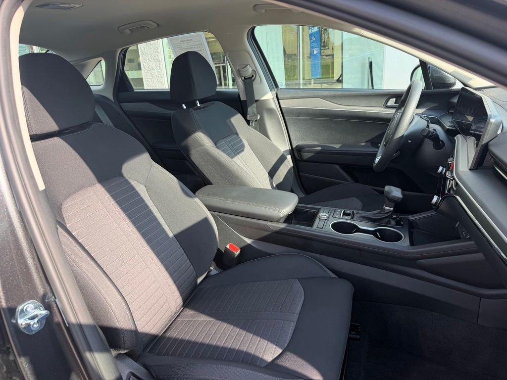 Used 2026 Gray Kia LXS image 22