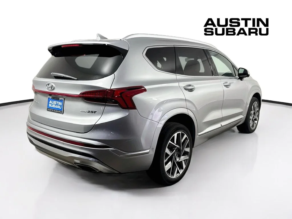Used 2023 Silver Hyundai Calligraphy image 7