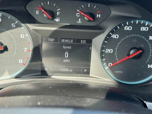 Used 2020 SILVER ICE METALLIC Chevrolet LS image 24
