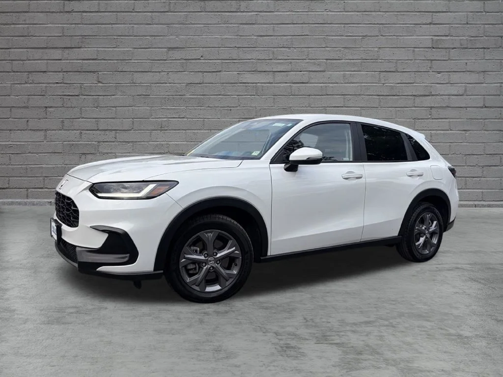 2026 Honda HR-V