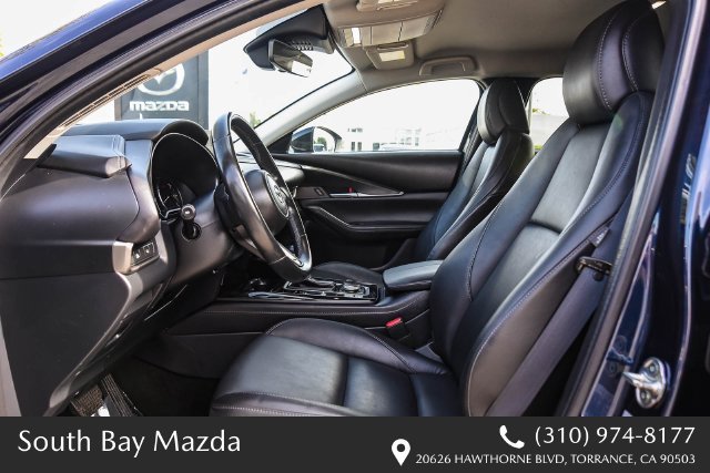Certified Used 2024 Blue Mazda 2.5 S Select Sport image 17