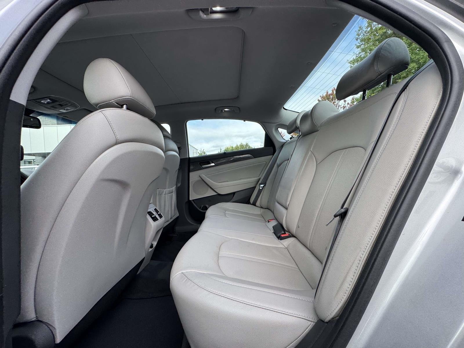 Used 2019 Symphony Silver Hyundai Limited image 12