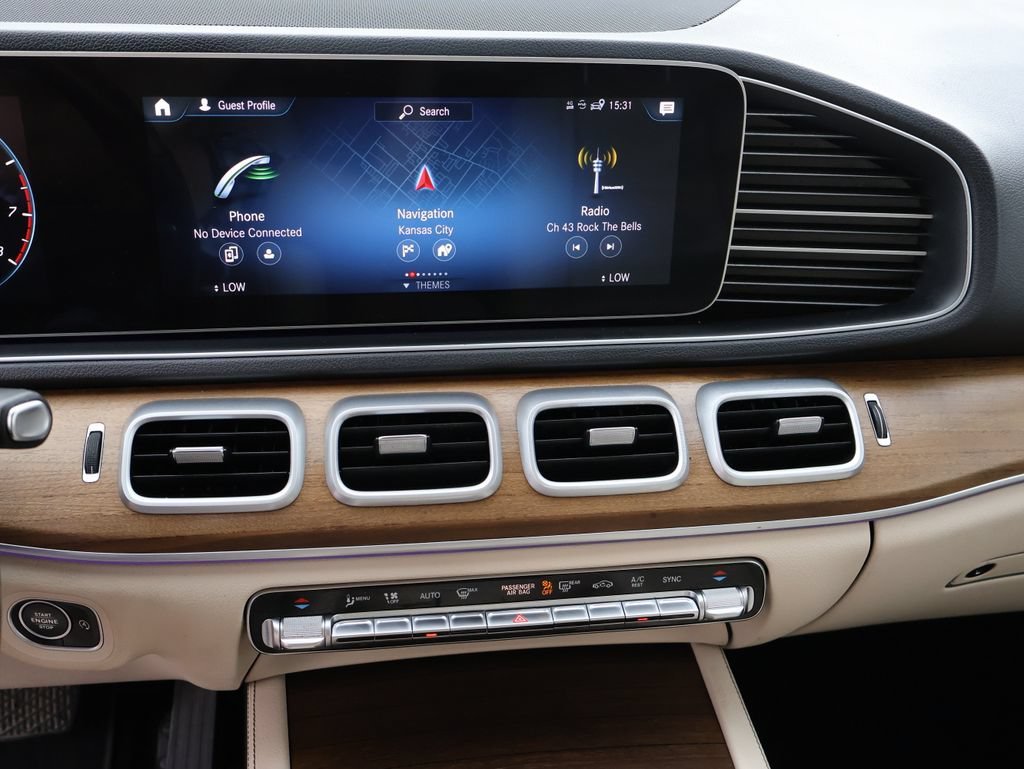 2021 Mercedes-Benz GLE GLE350 - Photo 22