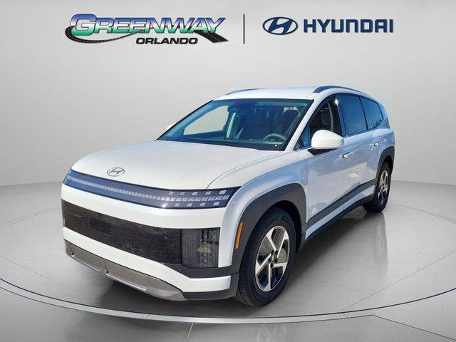 New 2026 Snow White Pearl Hyundai SE image 33