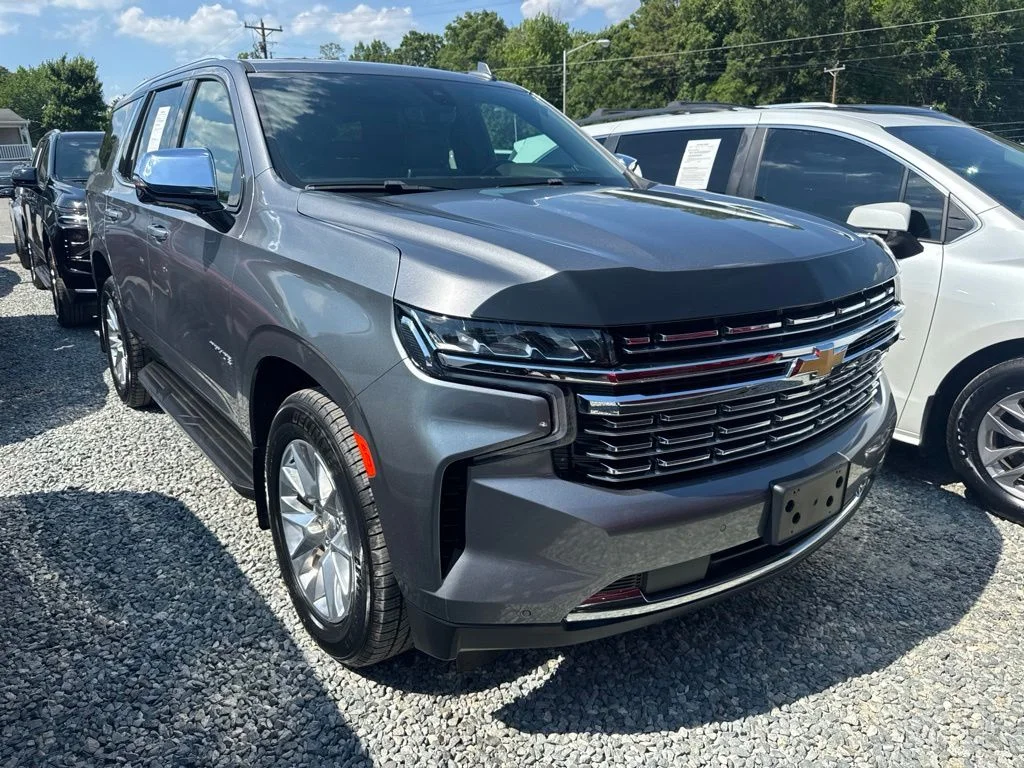 Used 2021 Gray Chevrolet Premier image 2