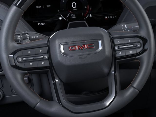 New 2026 Onyx Black GMC AT4 image 19