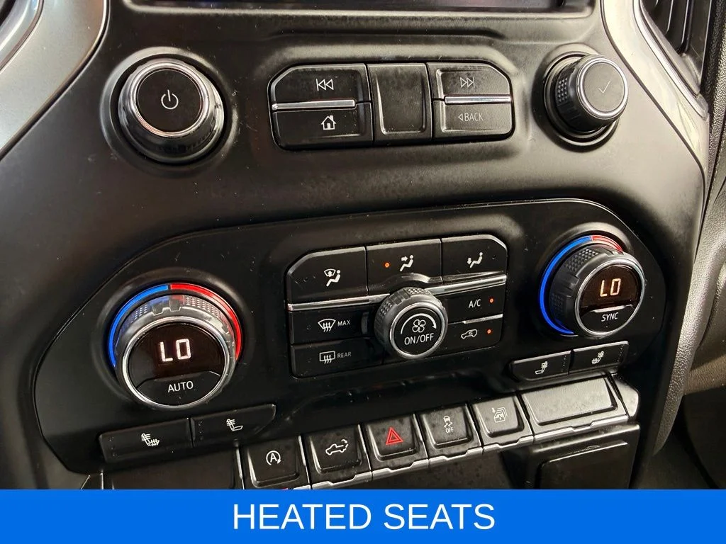 Used 2019 Gray Chevrolet LT image 3