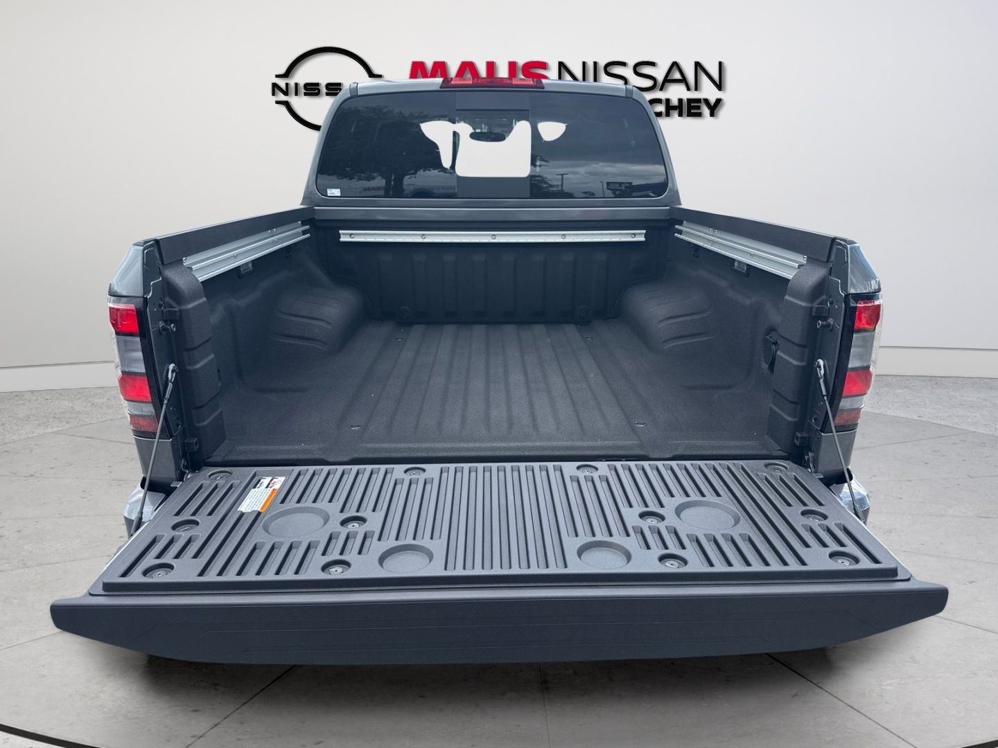 New 2026 Gray Nissan SV image 16