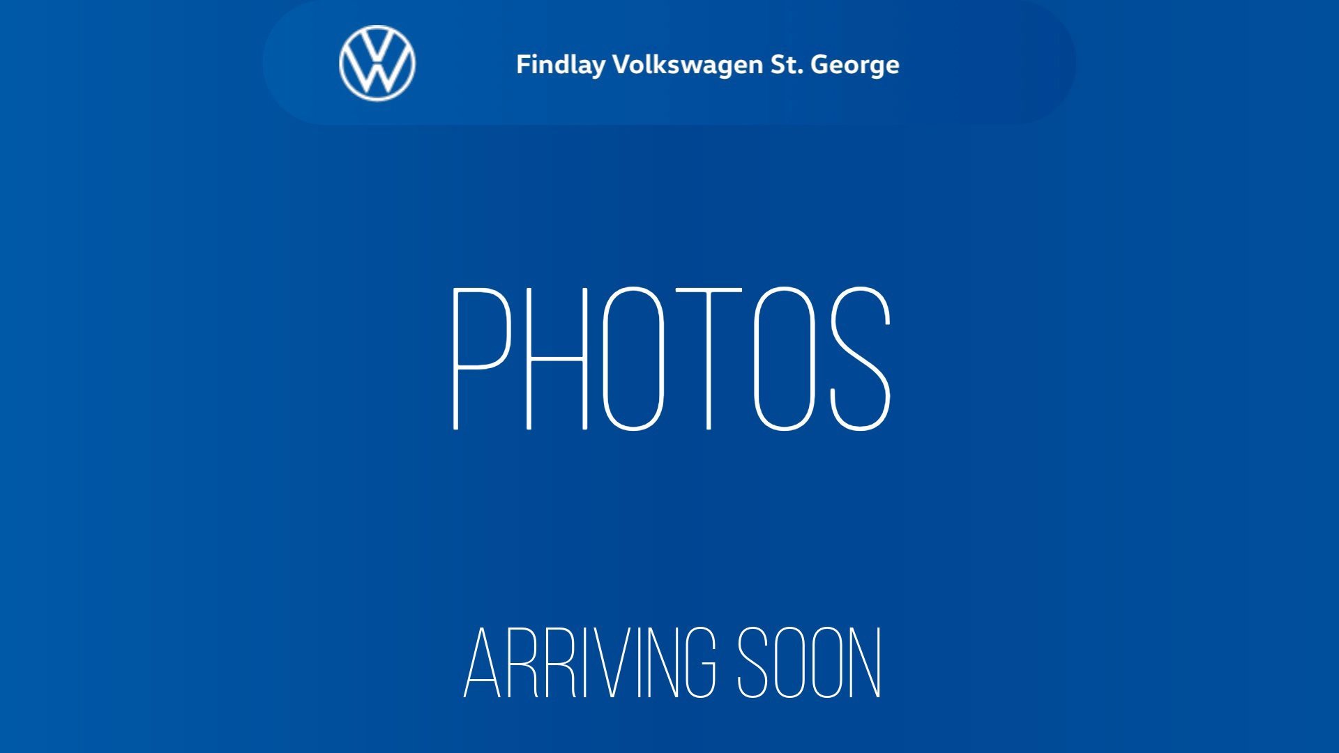 Certified Used 2025 White Volkswagen 1.5T S image 1
