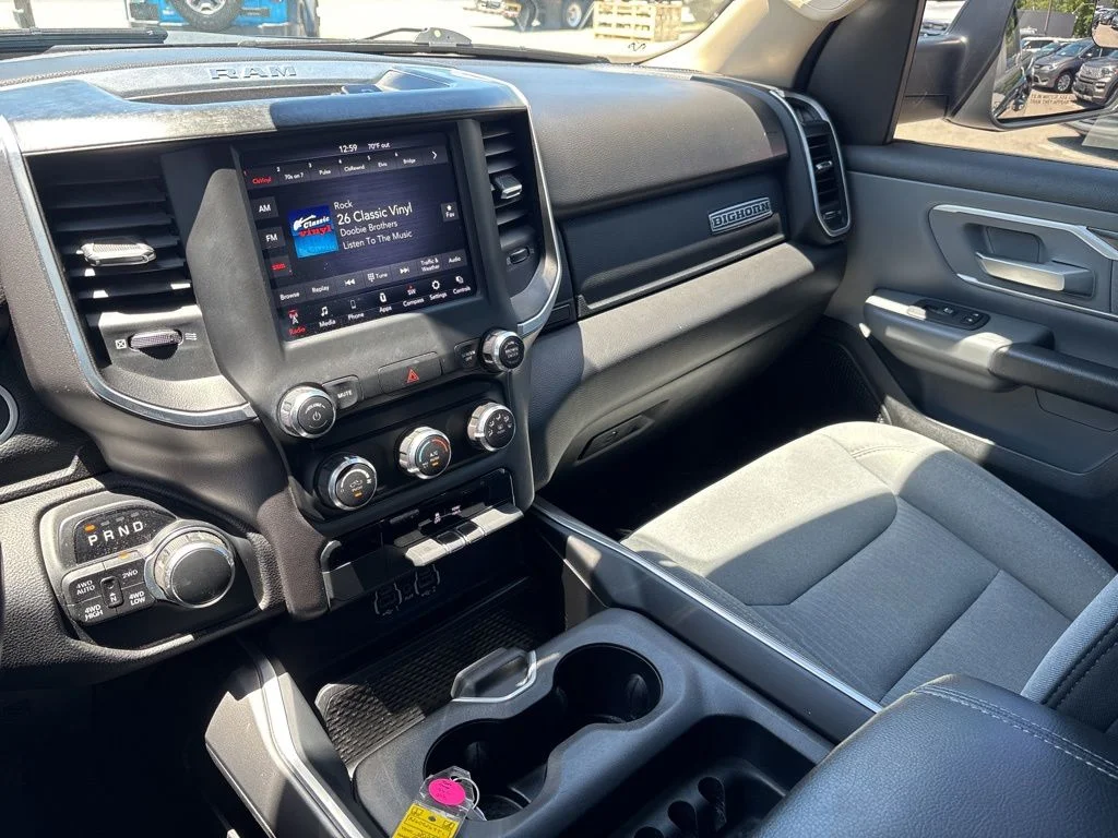 Used 2020 Black Ram Big Horn/Lone Star image 19