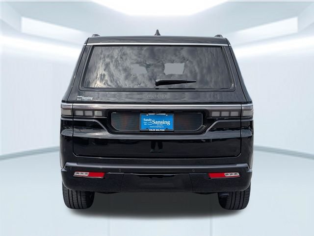 New 2026 High Gloss Black Exterior Paint Jeep  image 5