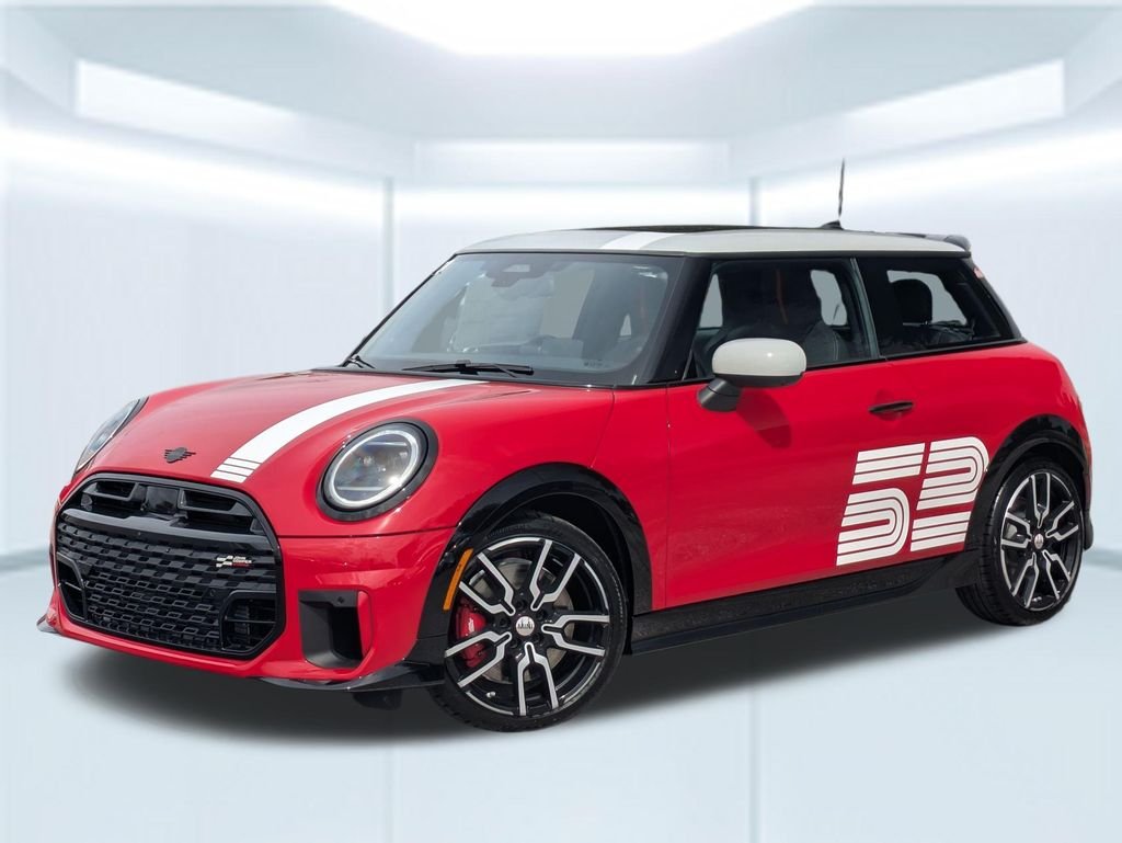 2026 MINI Hardtop John Cooper Works's photo