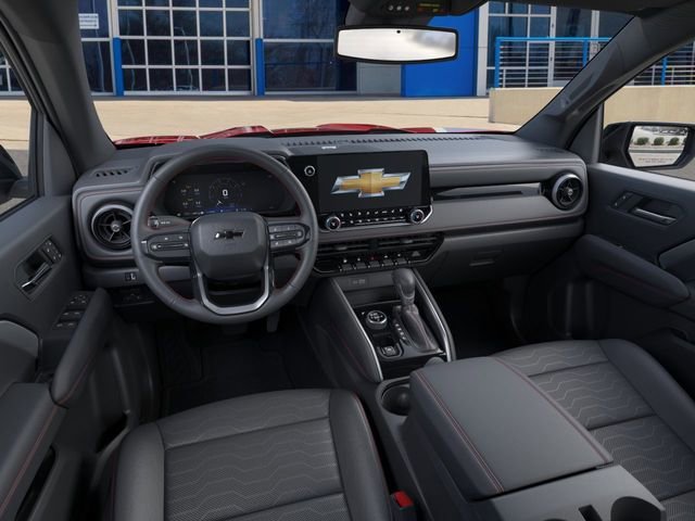 New 2026 Radiant Red Tintcoat Chevrolet Z71 image 15