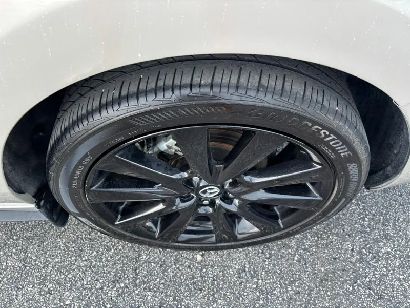 Used 2025 Platinum Quartz Metallic Mazda 2.5 S Select Sport image 6