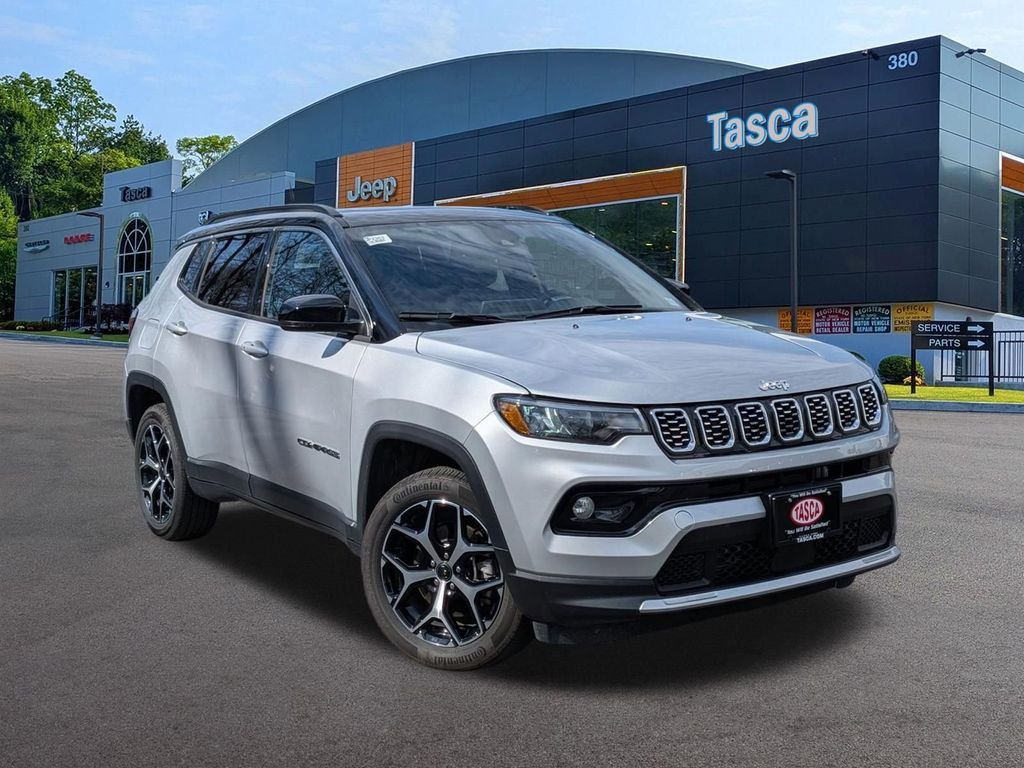 2025 Jeep Compass Limited 4X4's photo
