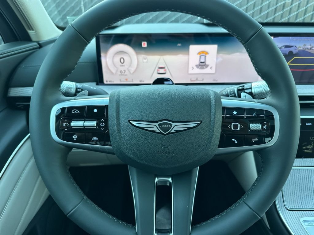 New 2026 Silver Genesis 2.5T Select image 24