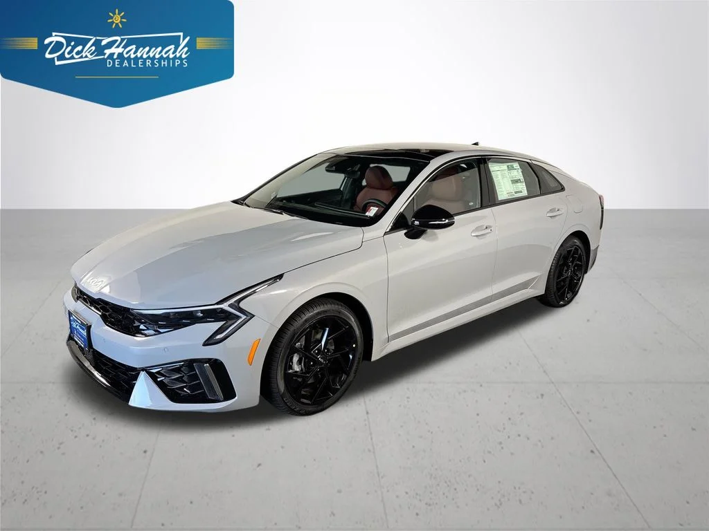 2026 Kia Optima GT-Line AWD's photo