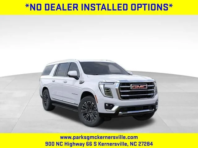 2026 GMC Yukon 4WD Elevation's photo
