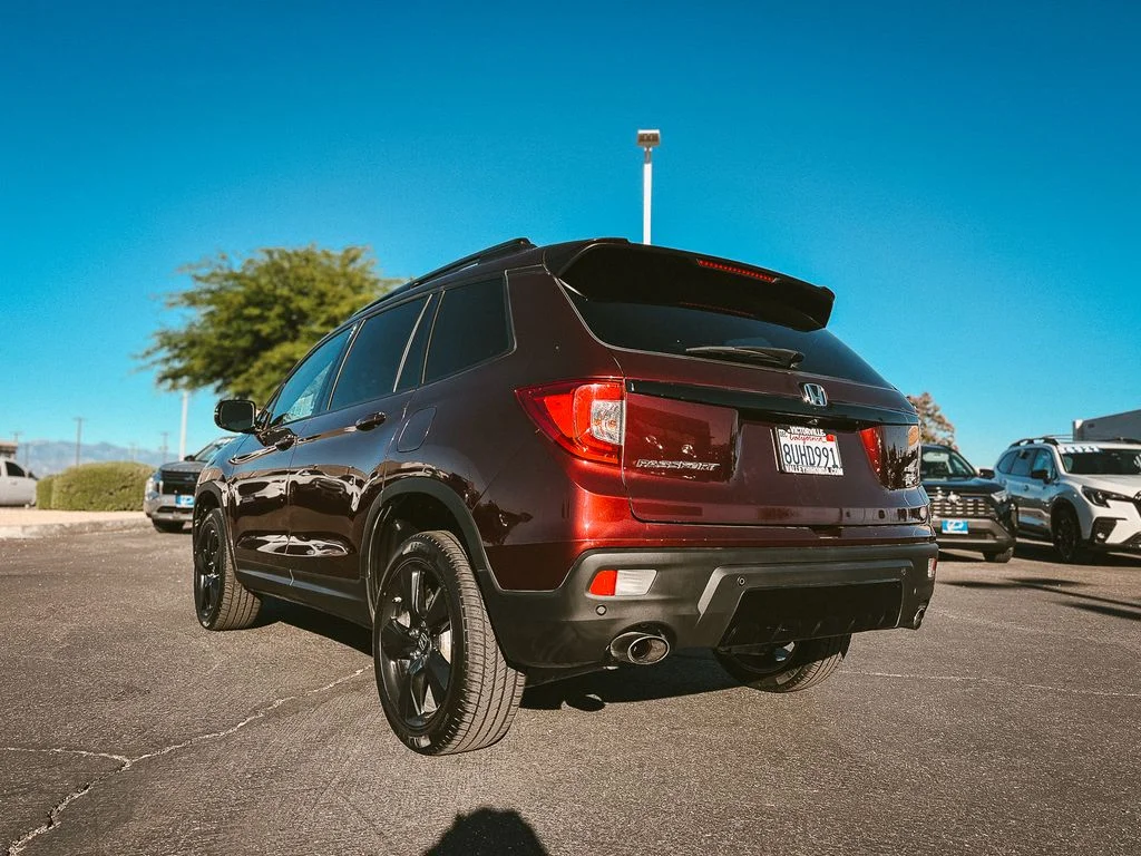 2020 Honda Passport Elite - Photo 6