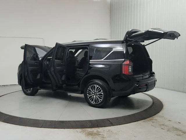 Used 2025 Black Nissan SL image 14