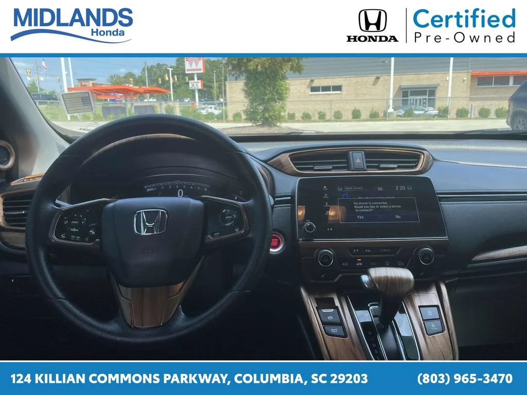 2022 Honda CR-V EX - Photo 41